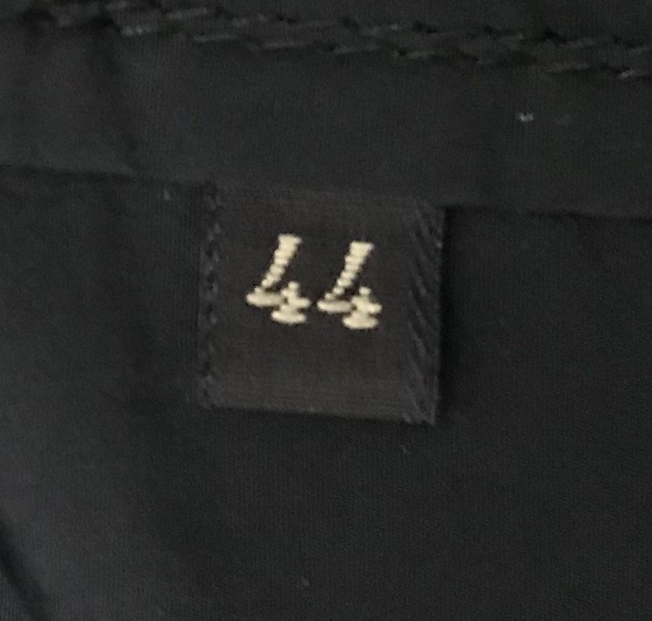 AQUARAMA AQUARAMA MADE IN ITALY JACKET Size US M / EU 48-50 / 2 - 12 Thumbnail