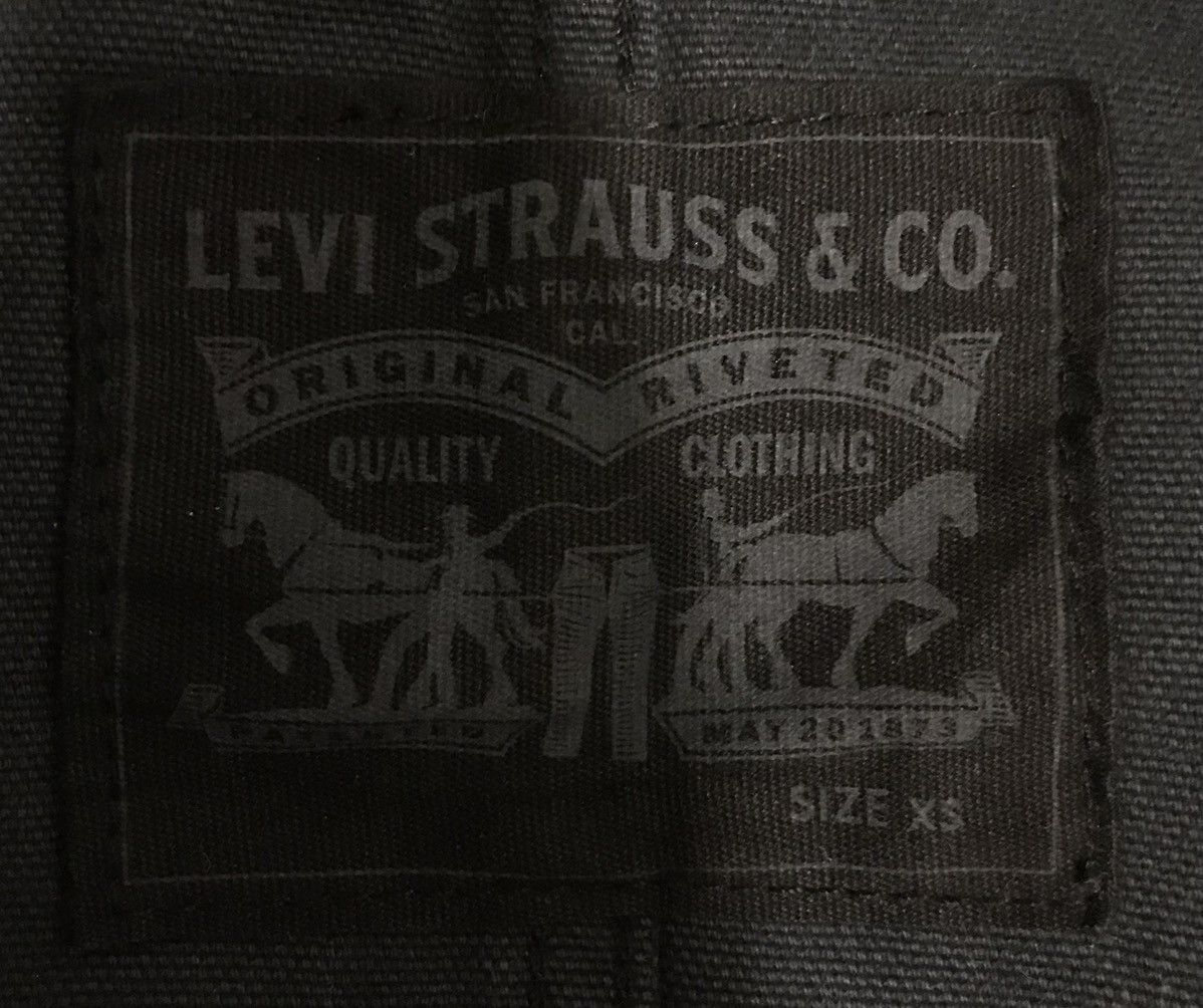 Levi's LEVI STRAUSS & CO SAN FRANCISCO CAL DENIM JACKET Size US XS / EU 42 / 0 - 12 Thumbnail