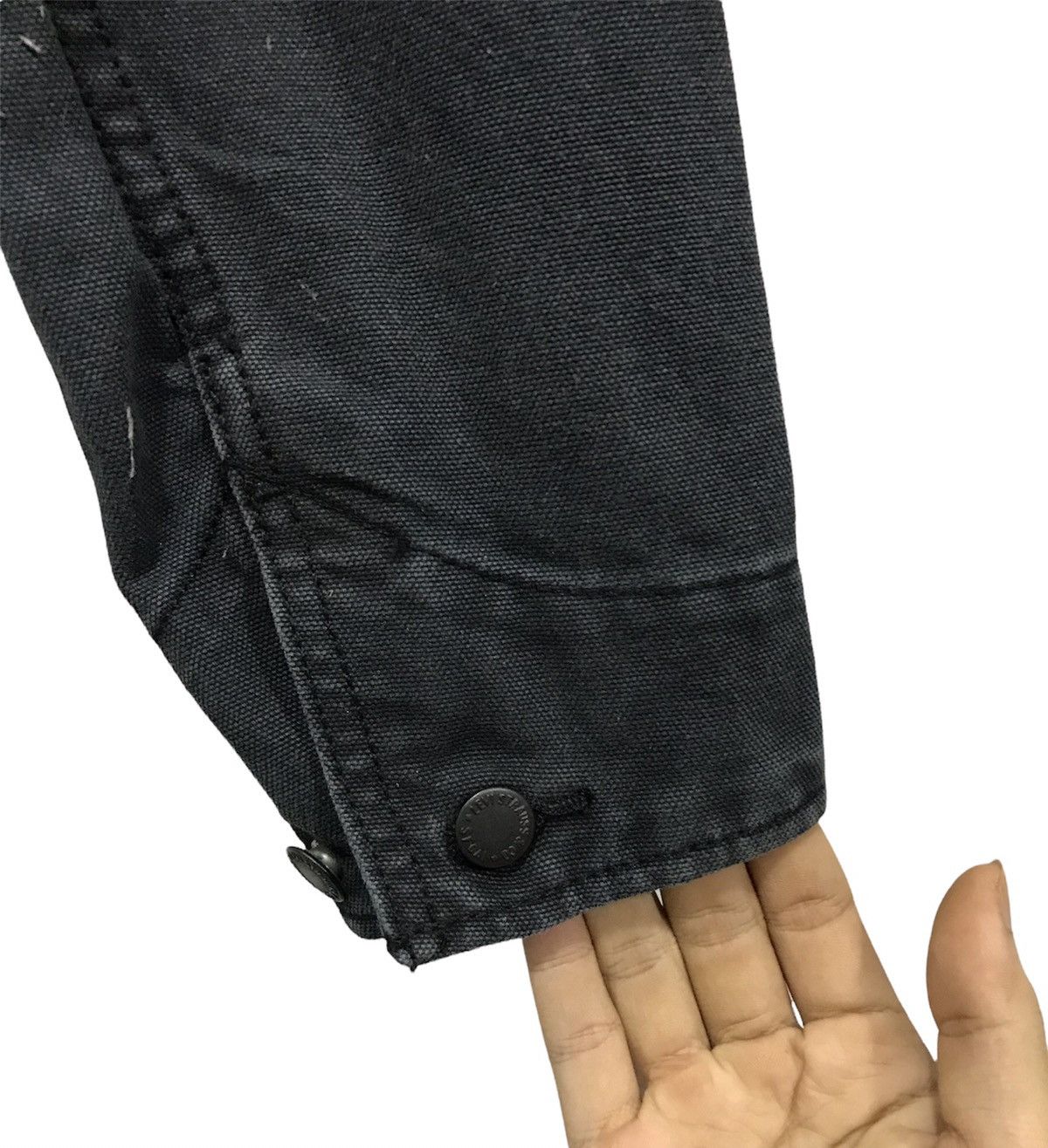 Levi's LEVI STRAUSS & CO SAN FRANCISCO CAL DENIM JACKET Size US XS / EU 42 / 0 - 11 Thumbnail