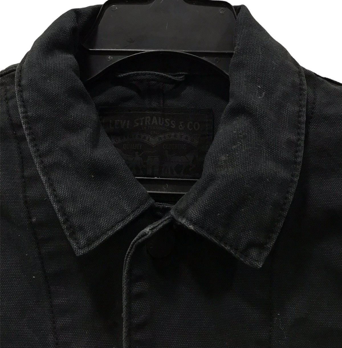 Levi's LEVI STRAUSS & CO SAN FRANCISCO CAL DENIM JACKET Size US XS / EU 42 / 0 - 3 Thumbnail