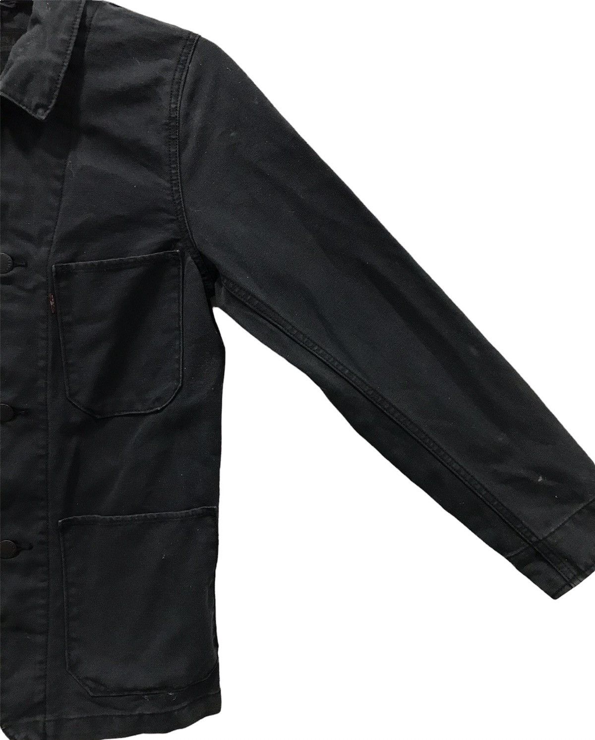 Levi's LEVI STRAUSS & CO SAN FRANCISCO CAL DENIM JACKET Size US XS / EU 42 / 0 - 5 Thumbnail