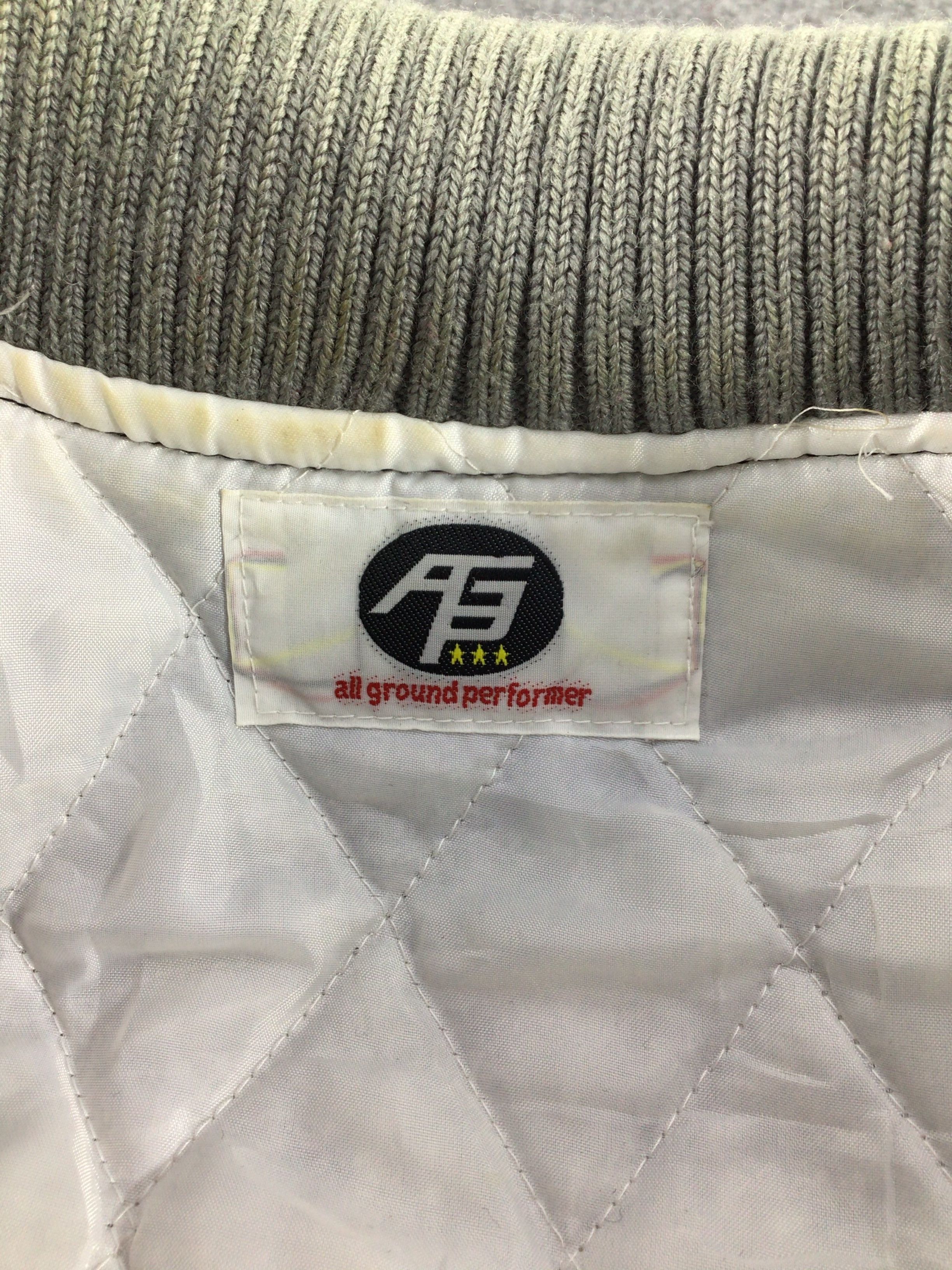 Other All Ground Perfomer Varsity Jacket-M100 Size US L / EU 52-54 / 3 - 8 Thumbnail
