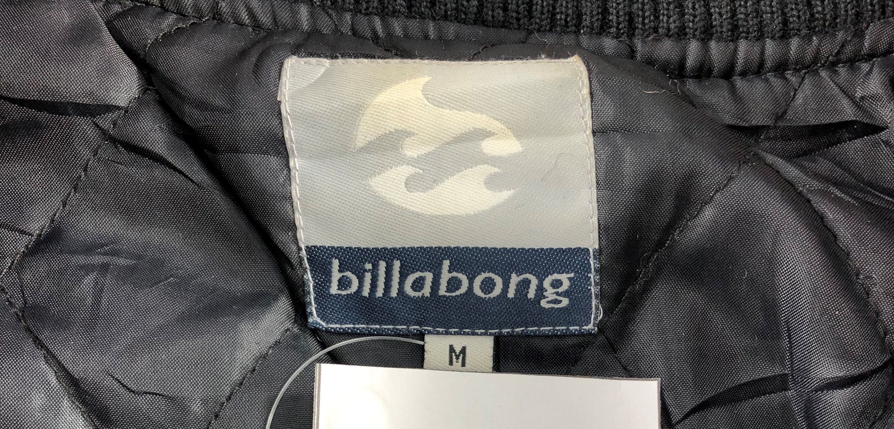 Billabong Billabong Wool Jacket-M163 Size US M / EU 48-50 / 2 - 14 Thumbnail