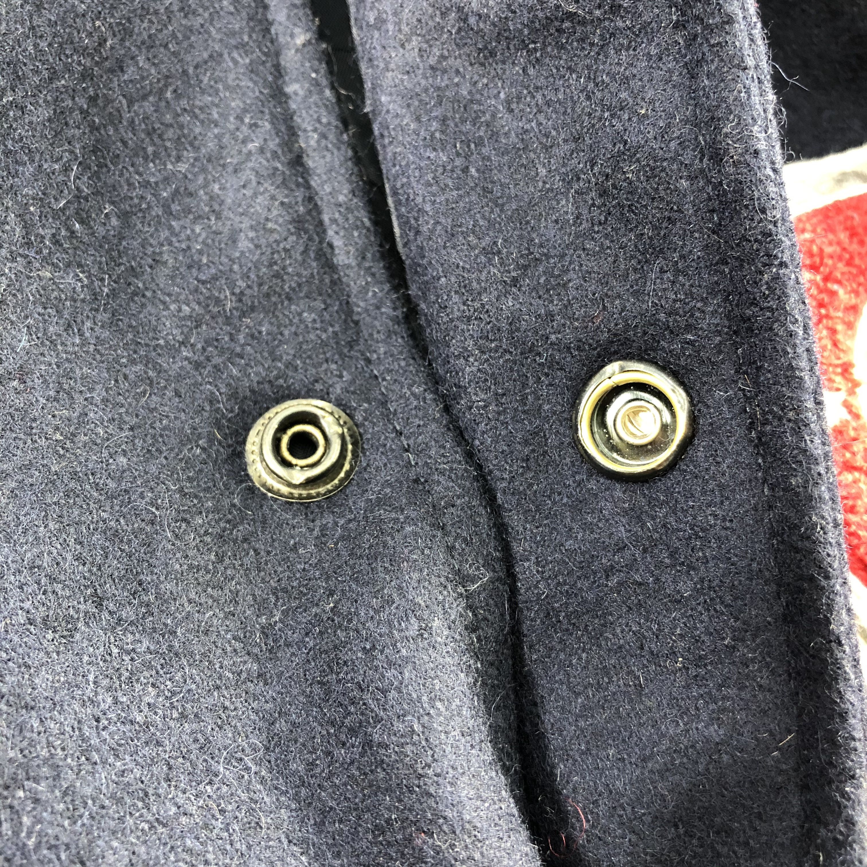 Billabong Billabong Wool Jacket-M163 Size US M / EU 48-50 / 2 - 13 Thumbnail