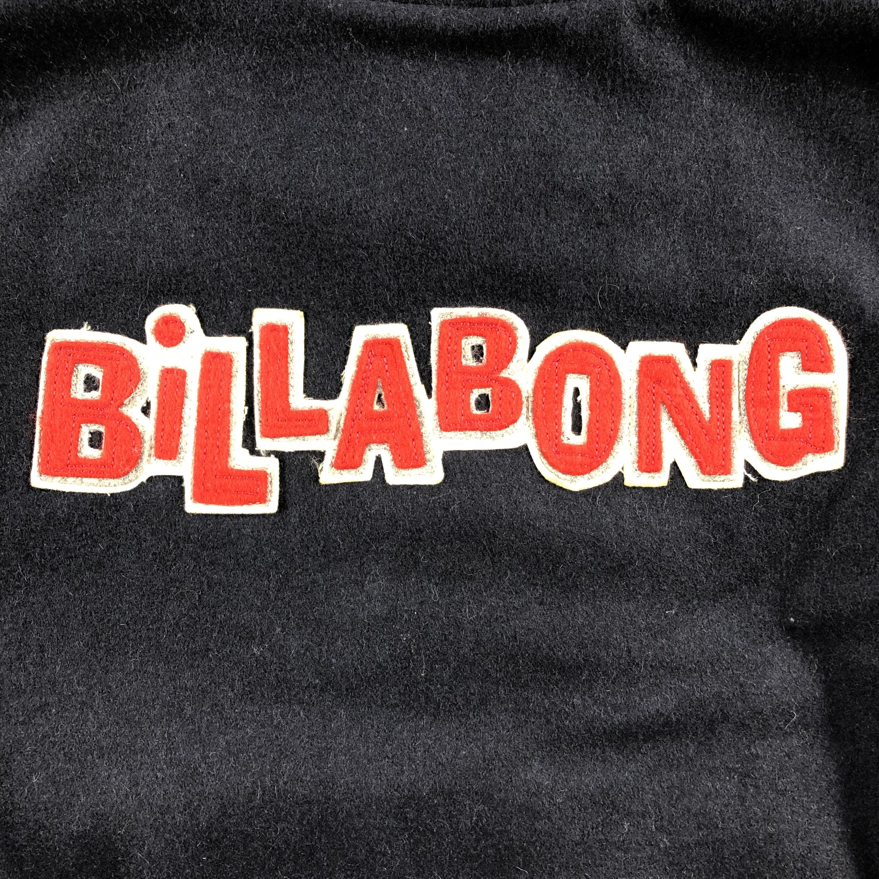 Billabong Billabong Wool Jacket-M163 Size US M / EU 48-50 / 2 - 9 Thumbnail