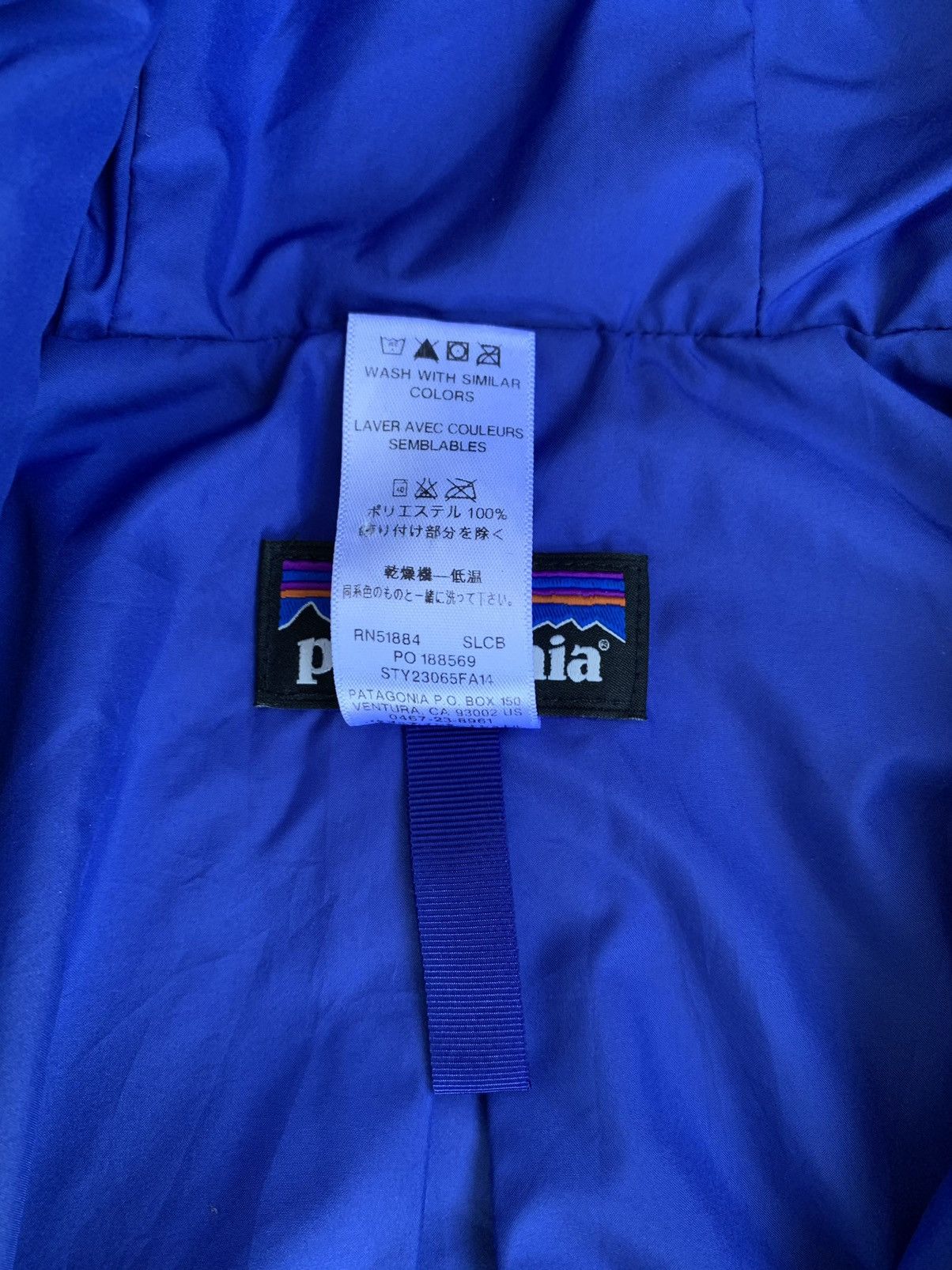 Patagonia 👾Patagonia Women's Deep Pile Hooded Fleece (XS) Size XS / US 0-2 / IT 36-38 - 5 Thumbnail