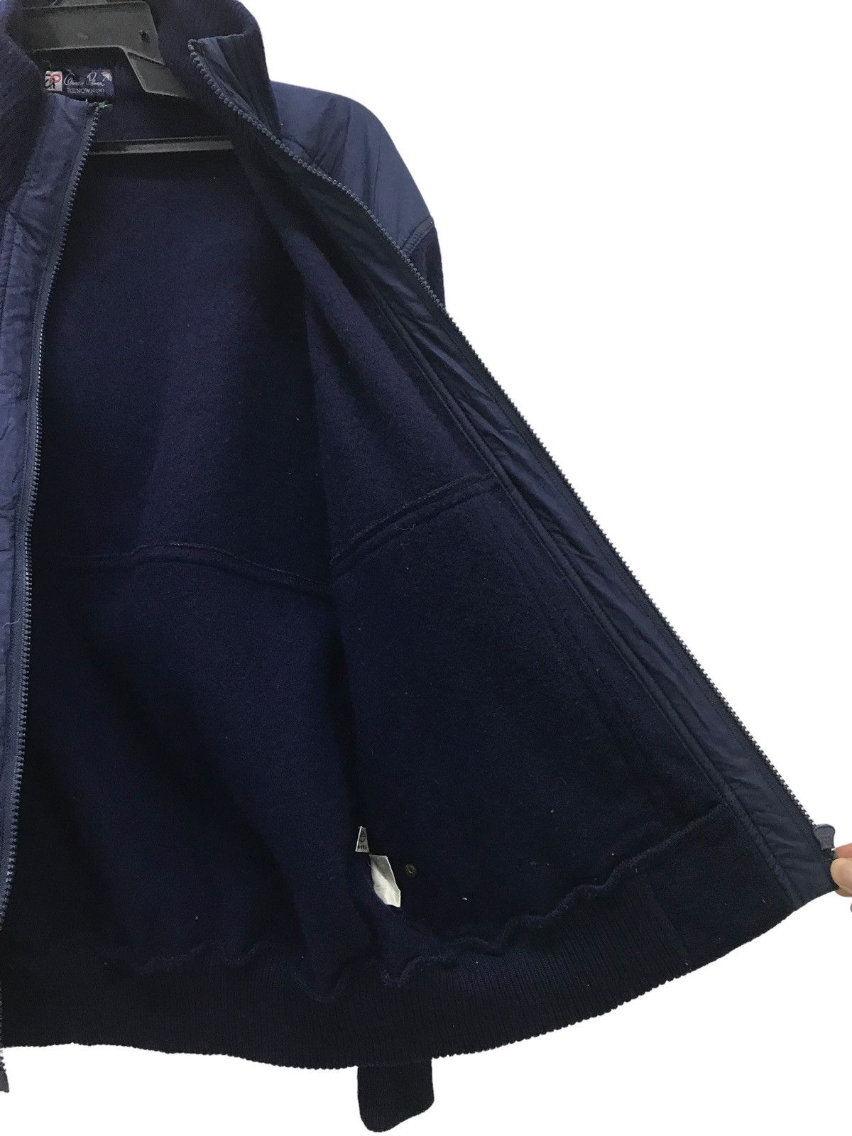 Japanese Brand × RENOWN × Vintage VINTAGE RENOWN WINTER JACKET Size US M / EU 48-50 / 2 - 9 Thumbnail