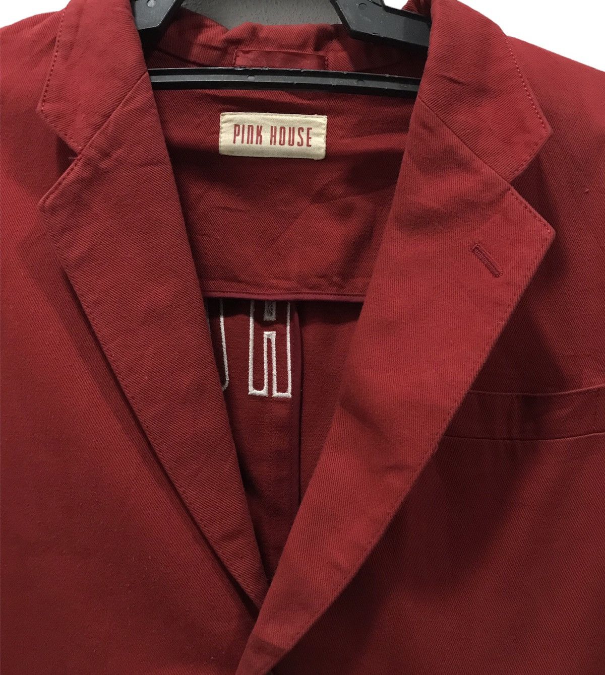Pink House PINK HOUSE BLAZER COAT Size US M / EU 48-50 / 2 - 3 Thumbnail