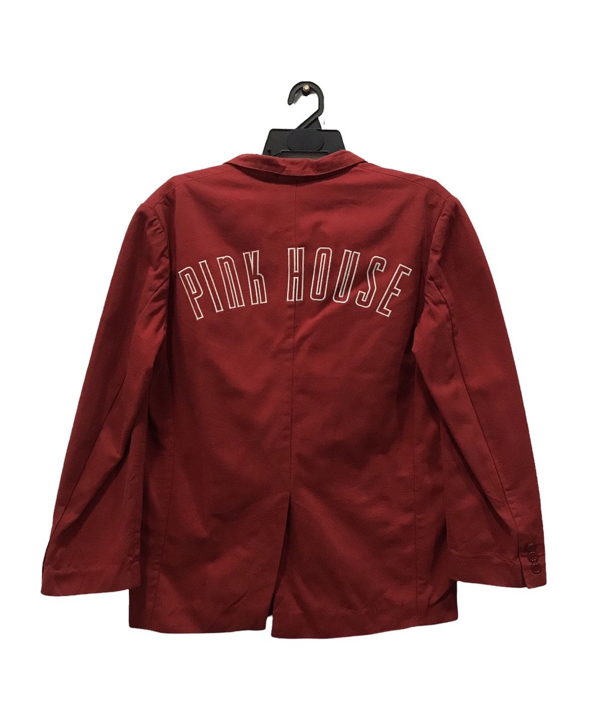Pink House PINK HOUSE BLAZER COAT Size US M / EU 48-50 / 2 - 1 Thumbnail