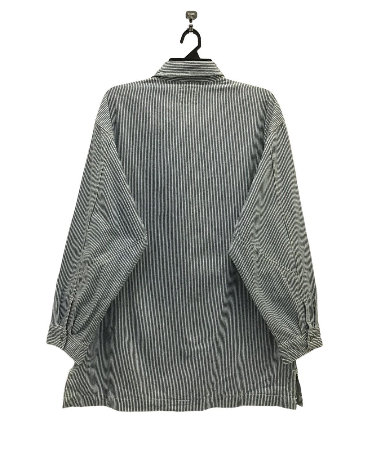 Japanese Brand SUNLUCAS THE ORIGINAL WORKWEAR JACKET Size US L / EU 52-54 / 3 - 2 Thumbnail