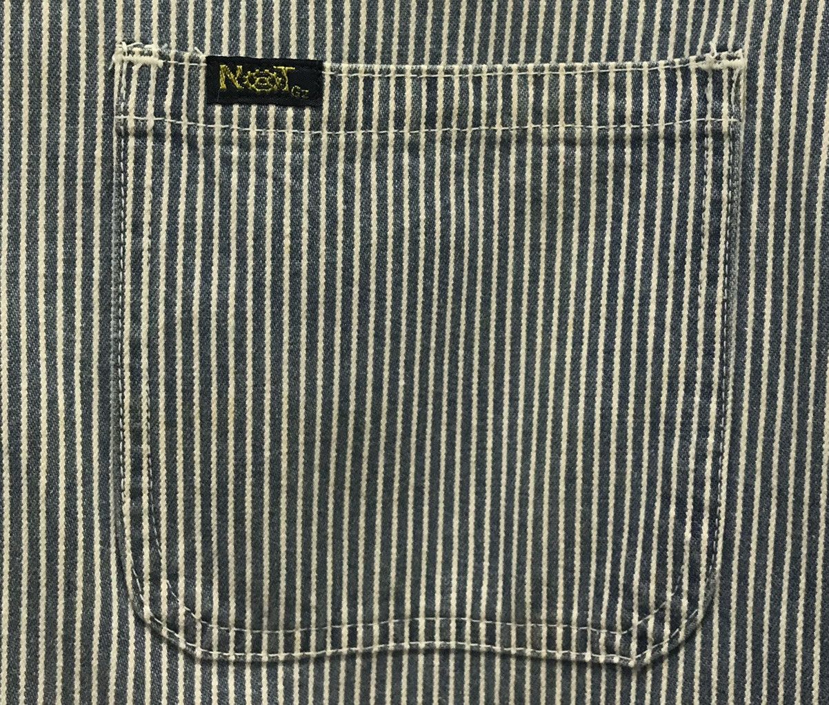 Japanese Brand SUNLUCAS THE ORIGINAL WORKWEAR JACKET Size US L / EU 52-54 / 3 - 7 Thumbnail
