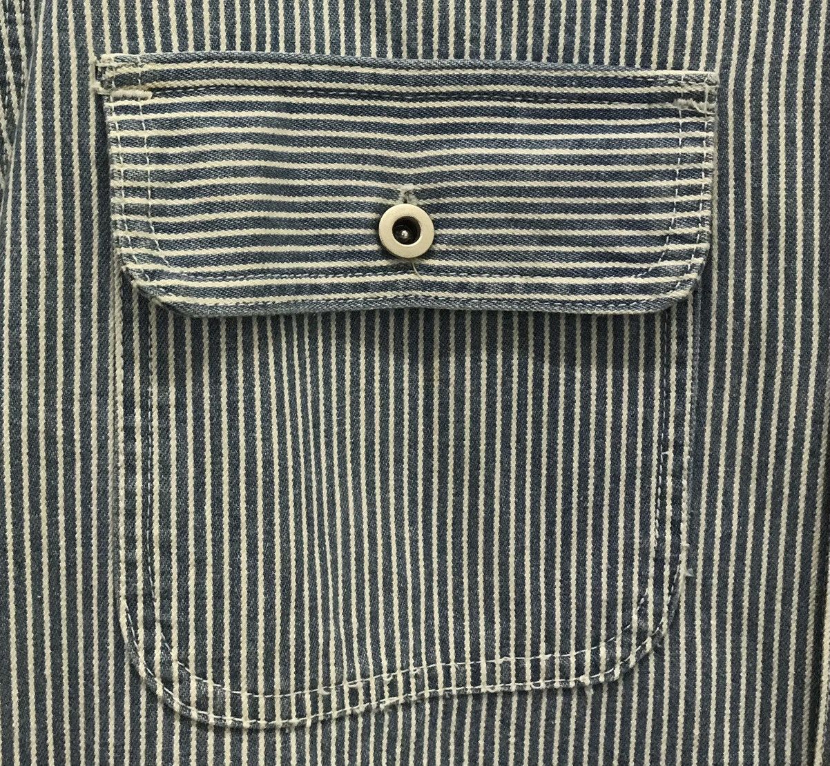 Japanese Brand SUNLUCAS THE ORIGINAL WORKWEAR JACKET Size US L / EU 52-54 / 3 - 5 Thumbnail