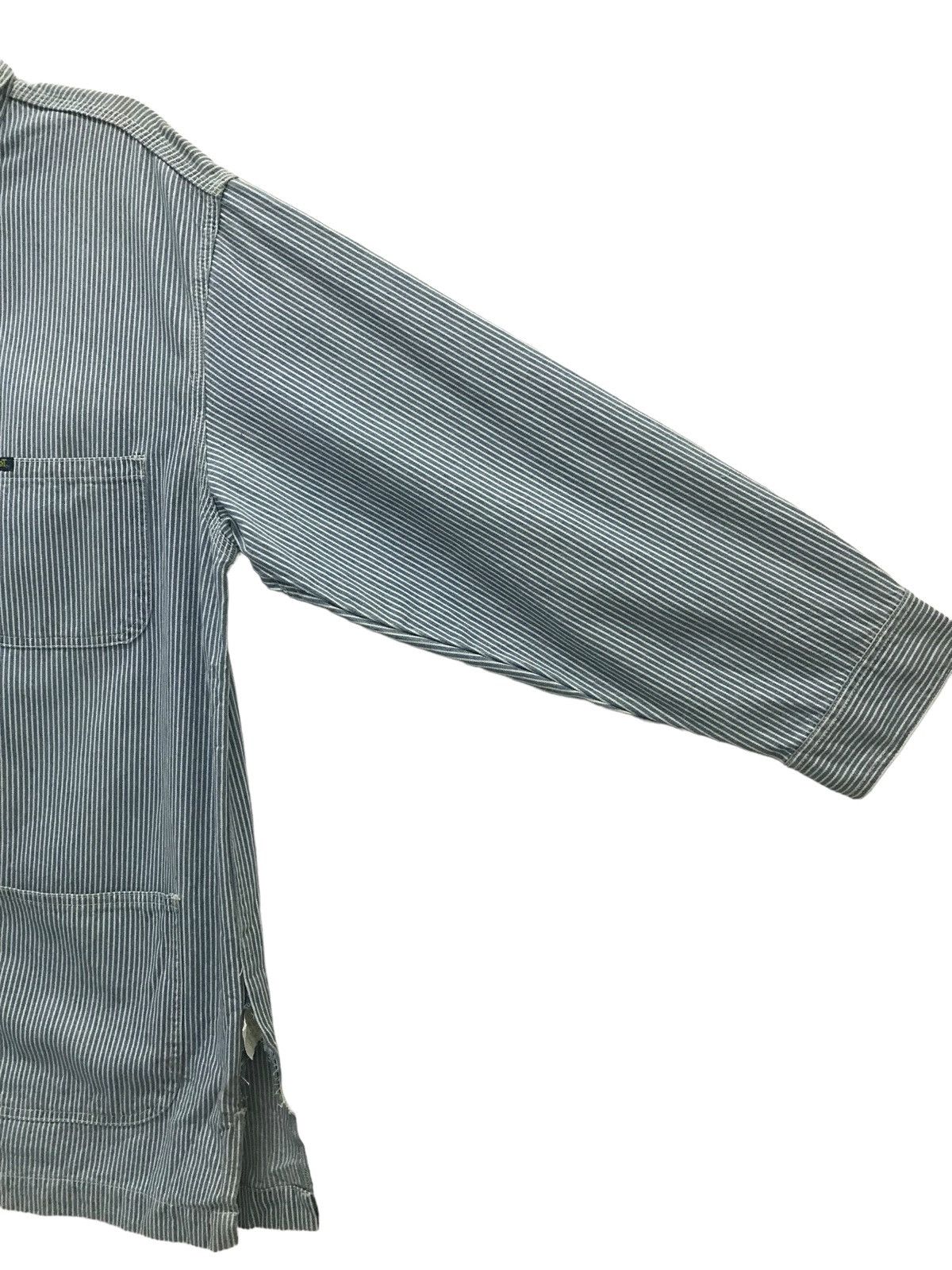 Japanese Brand SUNLUCAS THE ORIGINAL WORKWEAR JACKET Size US L / EU 52-54 / 3 - 4 Thumbnail