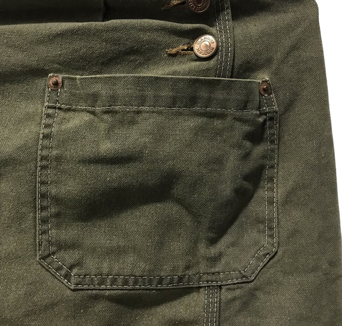 Hysteric Glamour HYSTERIC GLAMOUR SKIRT Size 29" - 7 Thumbnail