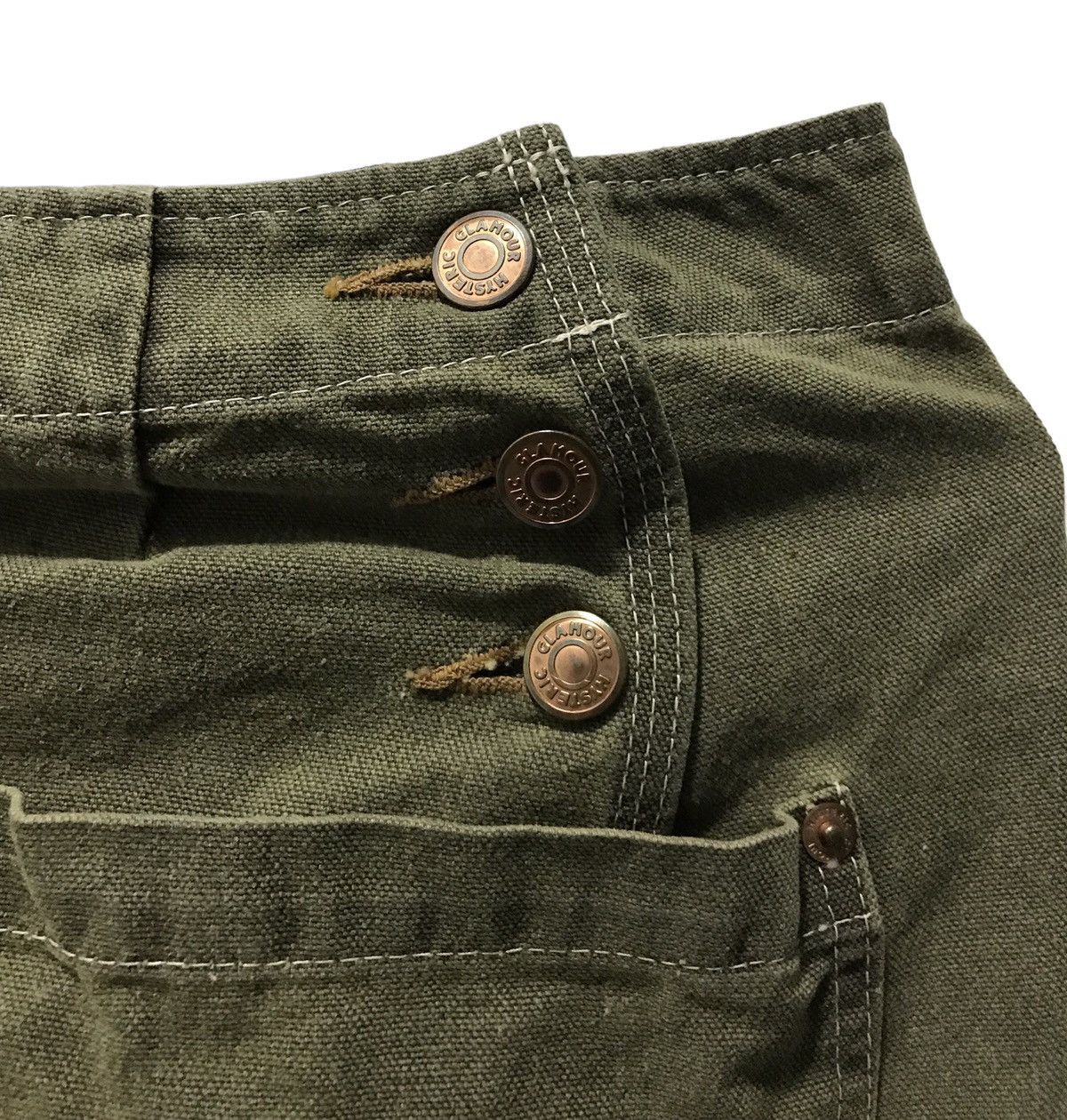 Hysteric Glamour HYSTERIC GLAMOUR SKIRT Size 29" - 5 Thumbnail