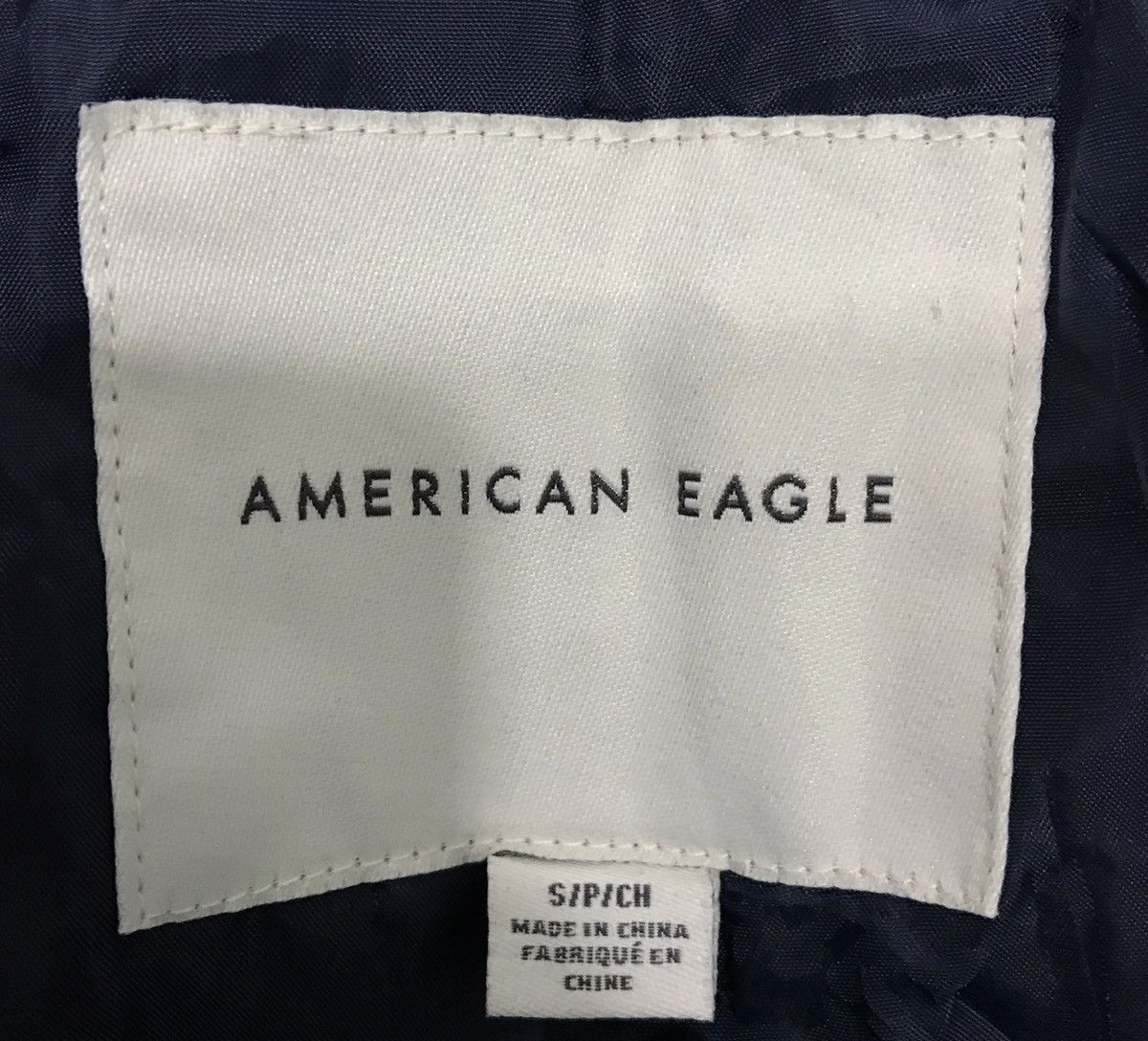 American Eagle Outfitters AMERICAN EAGLE WINTER JACKET HOODIE Size US S / EU 44-46 / 1 - 9 Thumbnail