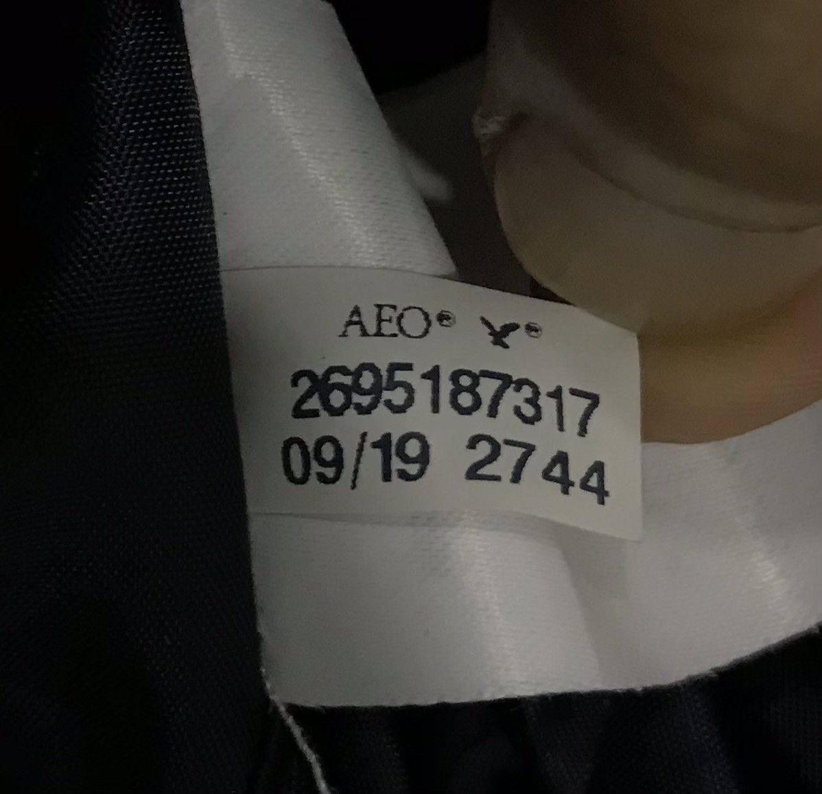 American Eagle Outfitters AMERICAN EAGLE WINTER JACKET HOODIE Size US S / EU 44-46 / 1 - 15 Thumbnail