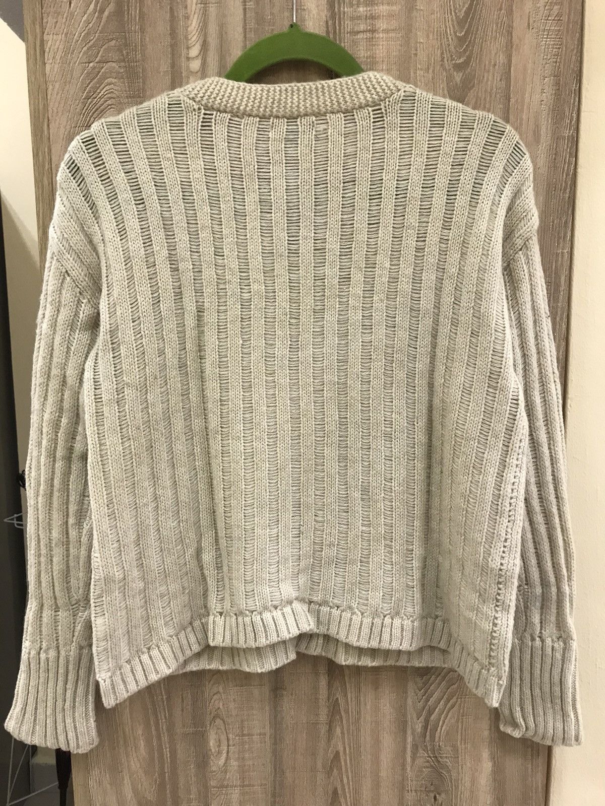 Gap GAP Colored Cable Knit Sweater Size S / US 4 / IT 40 - 2 Thumbnail