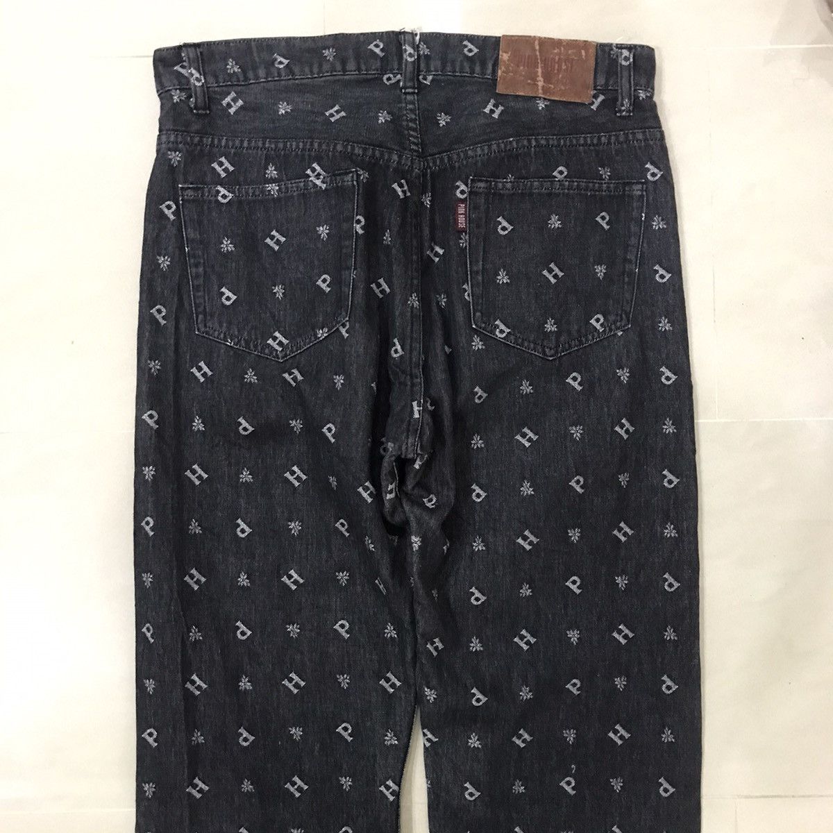Pink House Pink House Fullprint Rare Design Casual Pant Size US 31 - 9 Thumbnail