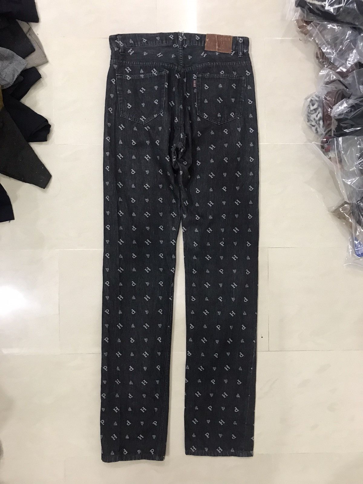 Pink House Pink House Fullprint Rare Design Casual Pant Size US 31 - 8 Thumbnail