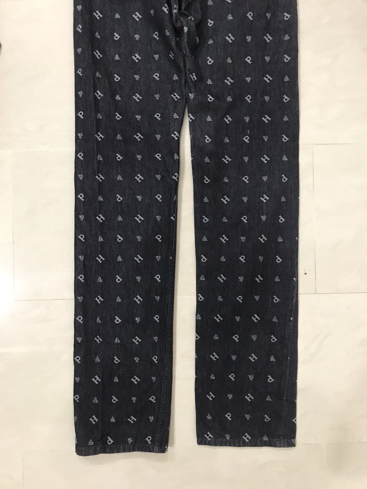 Pink House Pink House Fullprint Rare Design Casual Pant Size US 31 - 10 Thumbnail