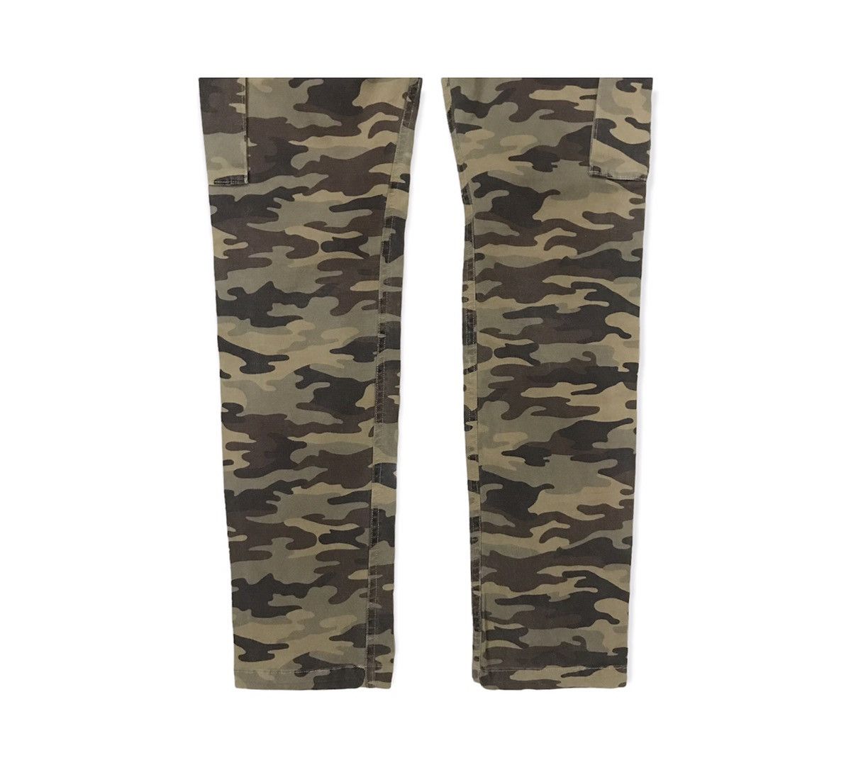 AKM AKM Army Design Fullprint Trousers Cargo Pant Size US 30 / EU 46 - 9 Thumbnail