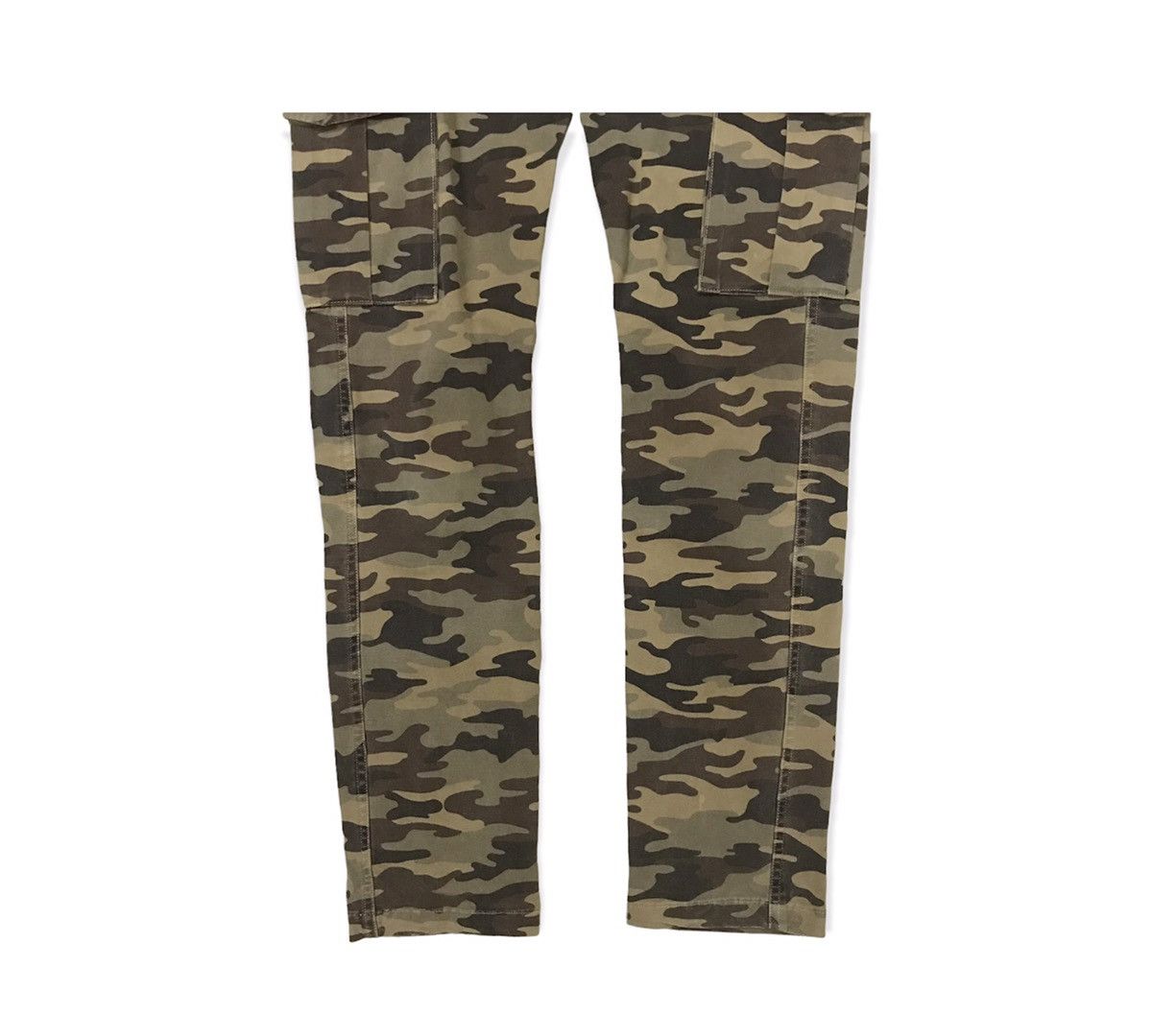 AKM AKM Army Design Fullprint Trousers Cargo Pant Size US 30 / EU 46 - 3 Thumbnail