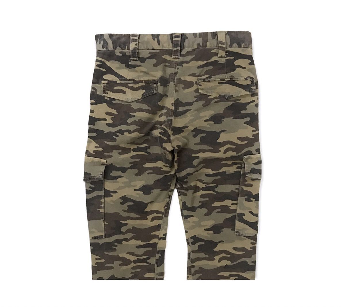 AKM AKM Army Design Fullprint Trousers Cargo Pant Size US 30 / EU 46 - 8 Thumbnail