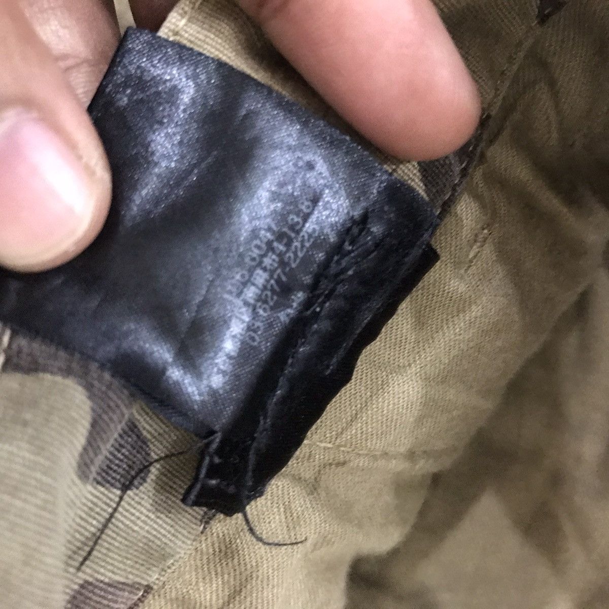 AKM AKM Army Design Fullprint Trousers Cargo Pant Size US 30 / EU 46 - 6 Thumbnail