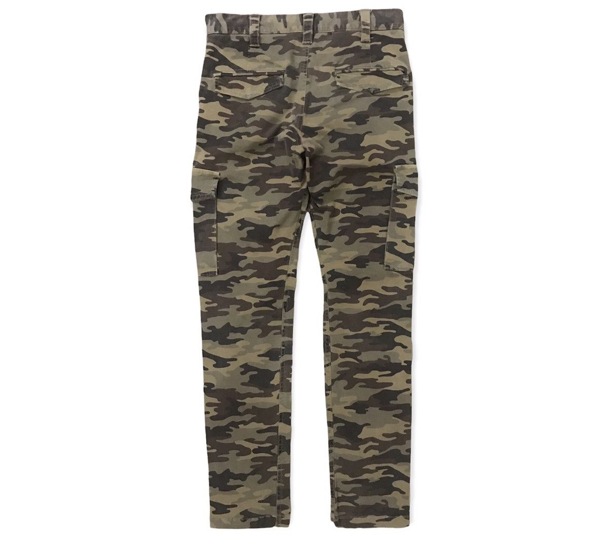 AKM AKM Army Design Fullprint Trousers Cargo Pant Size US 30 / EU 46 - 7 Thumbnail