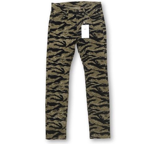 Tiger Camo Pants | Grailed