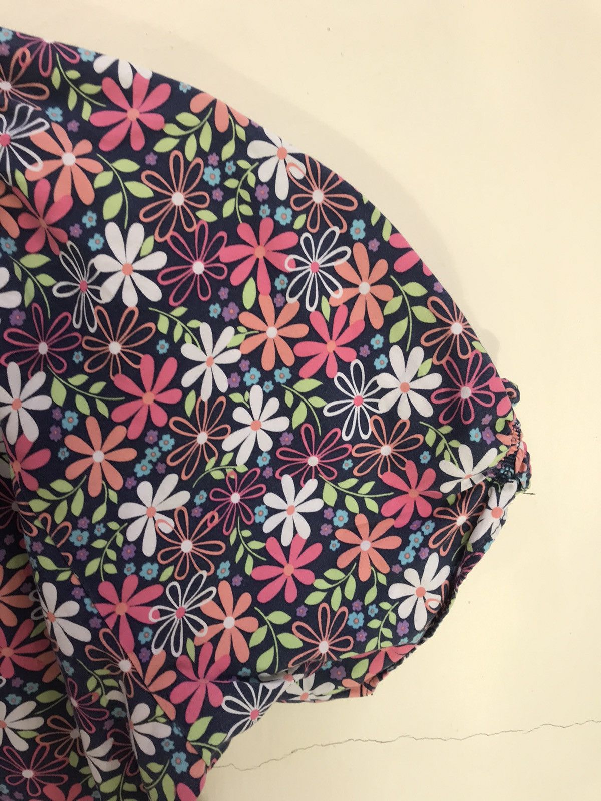 Dickies Dickies Nice Floral V Neck Blouse Size M / US 6-8 / IT 42-44 - 9 Thumbnail