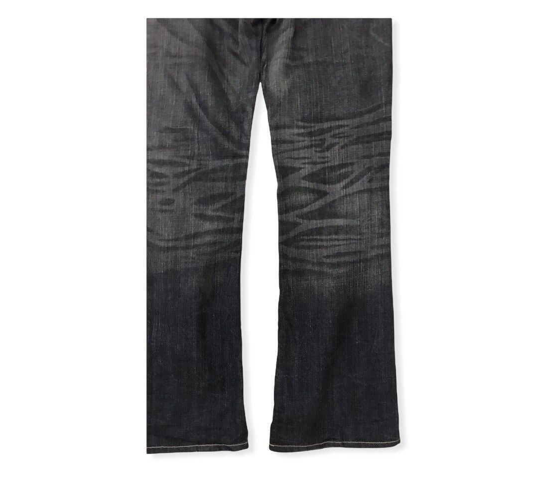 Japanese Brand Japanese Brand Distressed Denim Casual pant Size US 30 / EU 46 - 15 Thumbnail