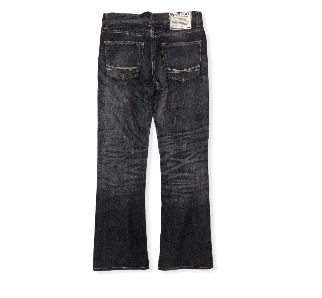 Japanese Brand Japanese Brand Distressed Denim Casual pant Size US 30 / EU 46 - 9 Thumbnail
