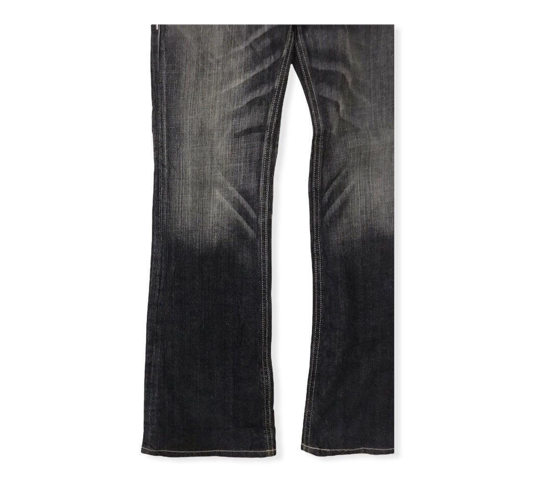 Japanese Brand Japanese Brand Distressed Denim Casual pant Size US 30 / EU 46 - 6 Thumbnail
