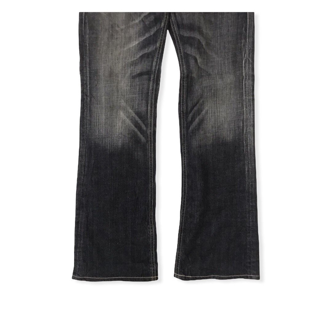 Japanese Brand Japanese Brand Distressed Denim Casual pant Size US 30 / EU 46 - 3 Thumbnail