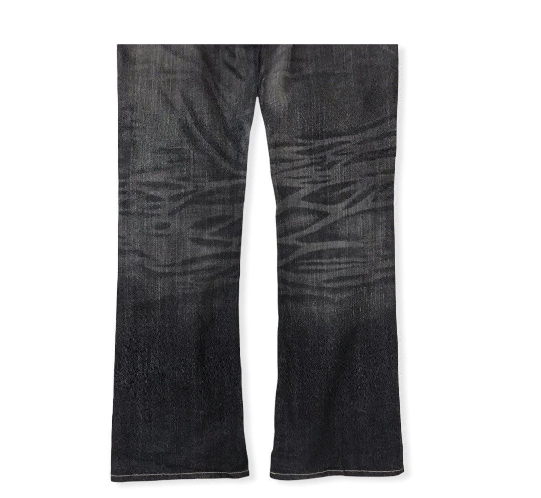 Japanese Brand Japanese Brand Distressed Denim Casual pant Size US 30 / EU 46 - 11 Thumbnail