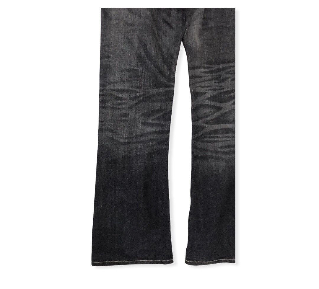 Japanese Brand Japanese Brand Distressed Denim Casual pant Size US 30 / EU 46 - 14 Thumbnail