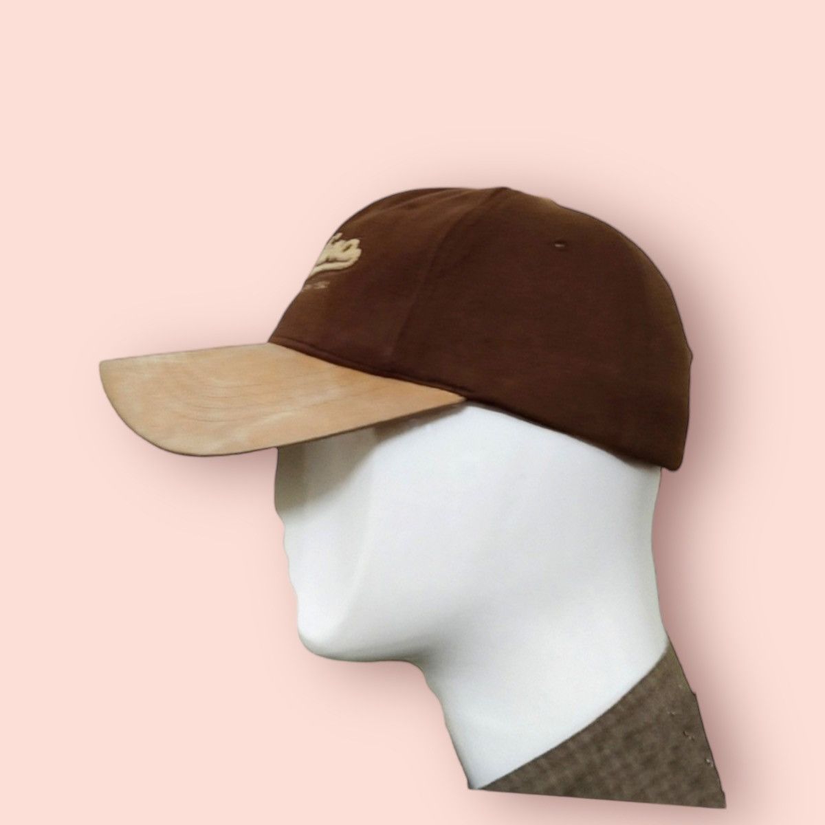 Designer × Valentino × Vintage VINTAGE RUDOLPH VALENTINO ADJUSTABLE STRAPBACK Size ONE SIZE - 4 Thumbnail