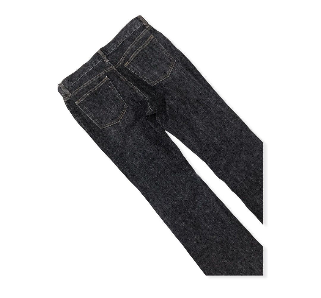 Uniqlo Japanese Brand Uniqlo Distressed Denim Casual Pants Size US 33 - 9 Thumbnail