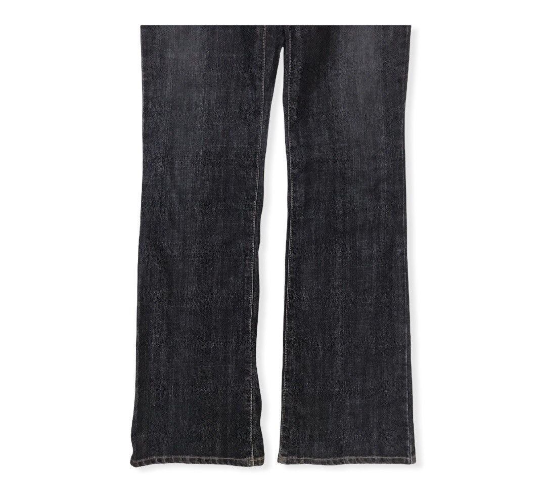 Uniqlo Japanese Brand Uniqlo Distressed Denim Casual Pants Size US 33 - 3 Thumbnail