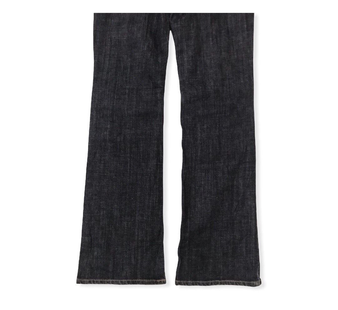 Uniqlo Japanese Brand Uniqlo Distressed Denim Casual Pants Size US 33 - 8 Thumbnail