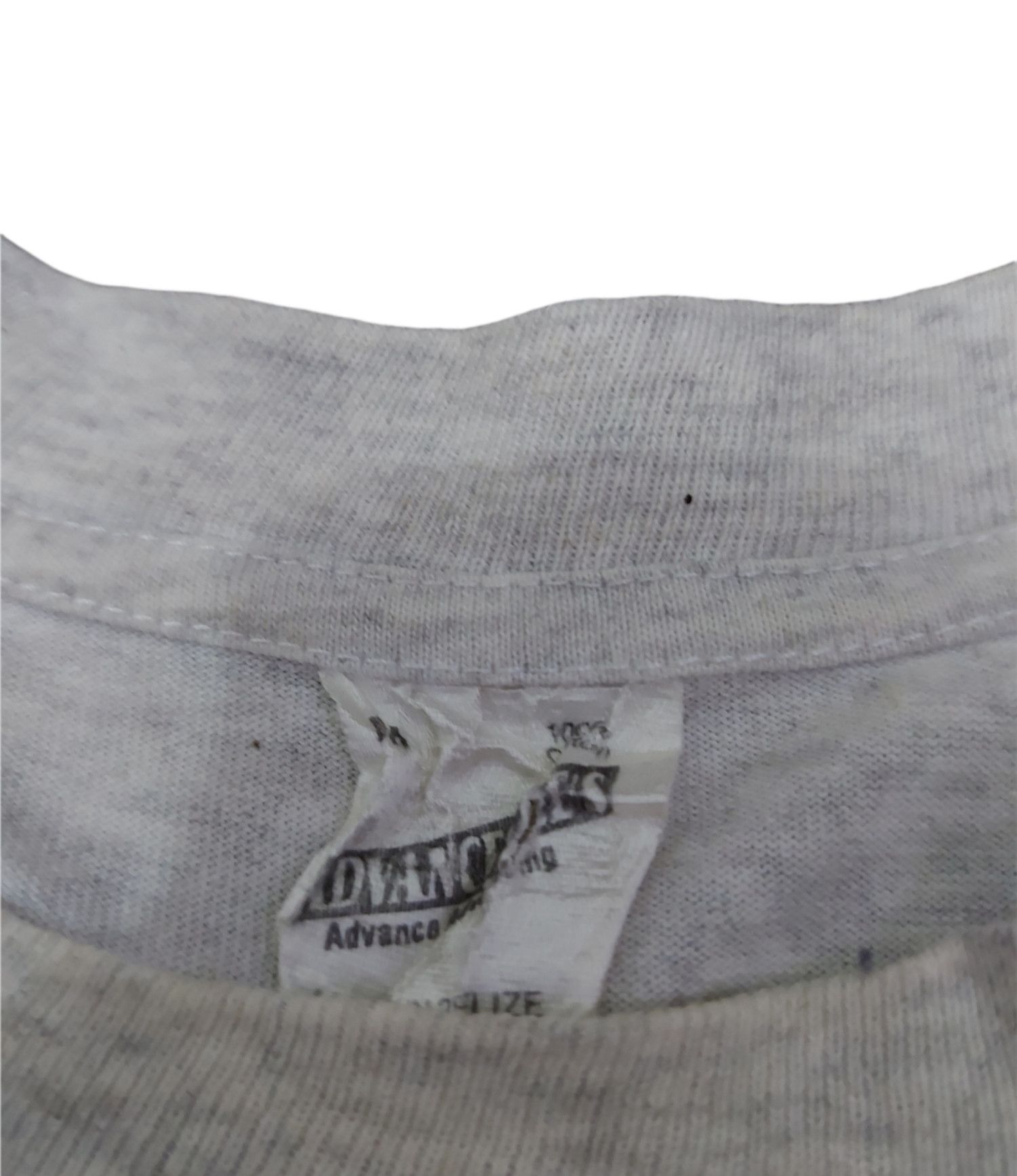 Vintage RARE! VTG 80s BELIZE "ISLAND VIBES" RASTA SINGLE STITCH Size US M / EU 48-50 / 2 - 8 Thumbnail