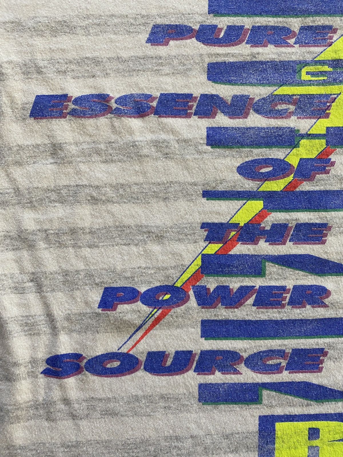 Lightning Bolt Vintage 80’s Lightning Bolt Single Stitch Striped Tee Size US XL / EU 56 / 4 - 6 Thumbnail
