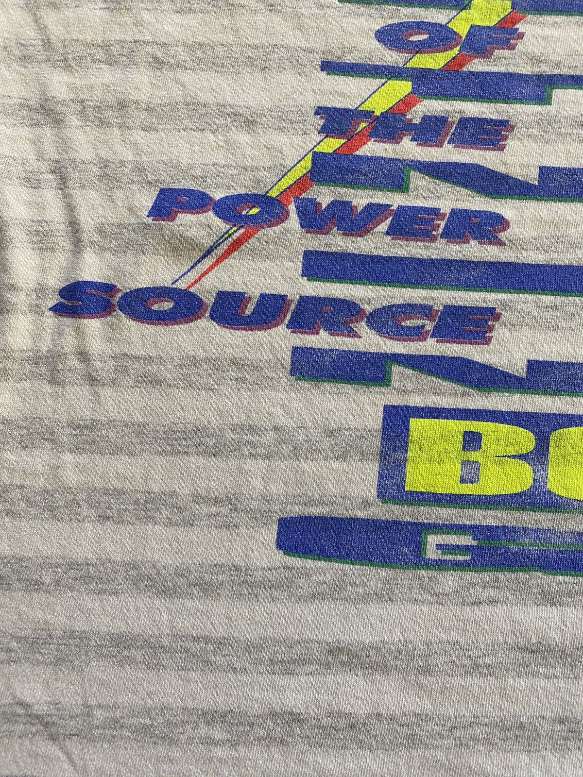 Lightning Bolt Vintage 80’s Lightning Bolt Single Stitch Striped Tee Size US XL / EU 56 / 4 - 8 Thumbnail