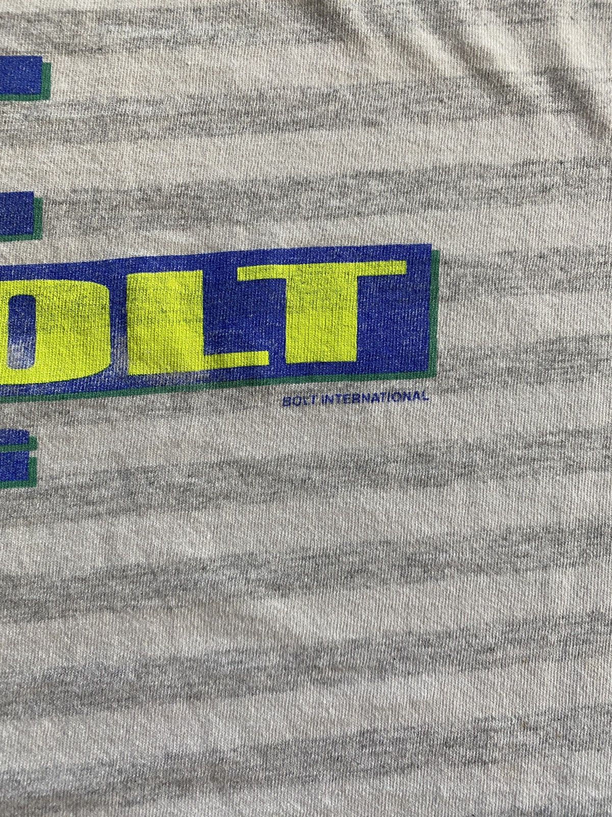 Lightning Bolt Vintage 80’s Lightning Bolt Single Stitch Striped Tee Size US XL / EU 56 / 4 - 9 Thumbnail