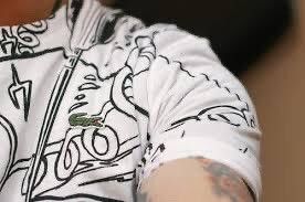 Lacoste Osamu Tezuka Limited T-Shirt Size US M / EU 48-50 / 2 - 3 Thumbnail