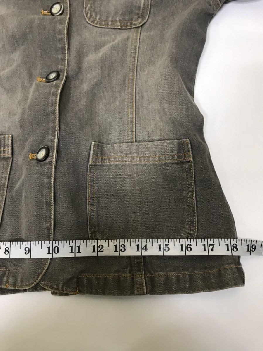 Japanese Brand Mouth Valley Vintage Jacket Size M / US 6-8 / IT 42-44 - 23 Thumbnail