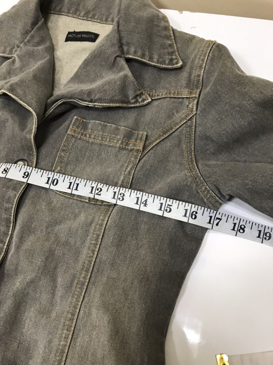 Japanese Brand Mouth Valley Vintage Jacket Size M / US 6-8 / IT 42-44 - 19 Thumbnail
