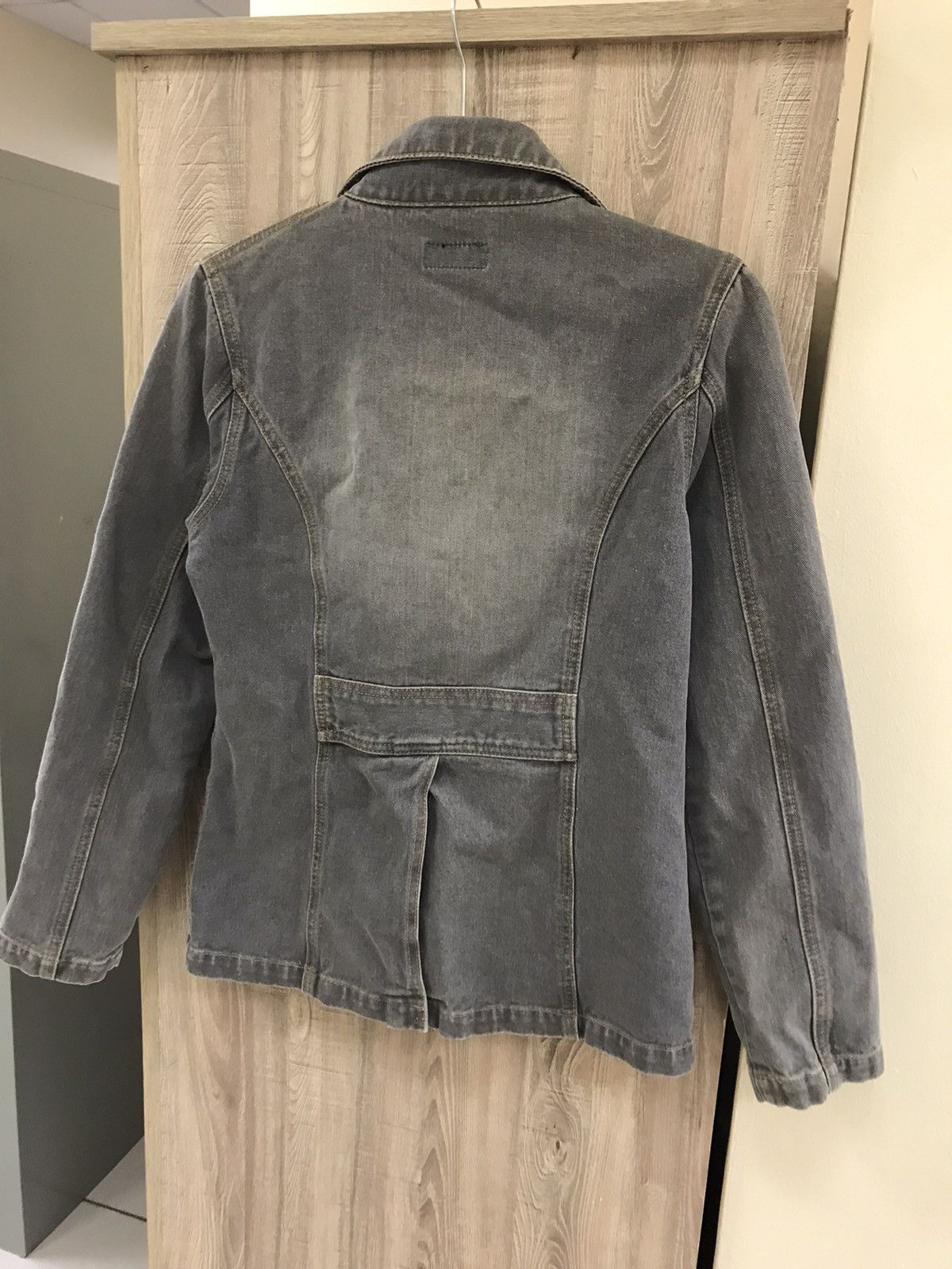 Japanese Brand Mouth Valley Vintage Jacket Size M / US 6-8 / IT 42-44 - 15 Thumbnail